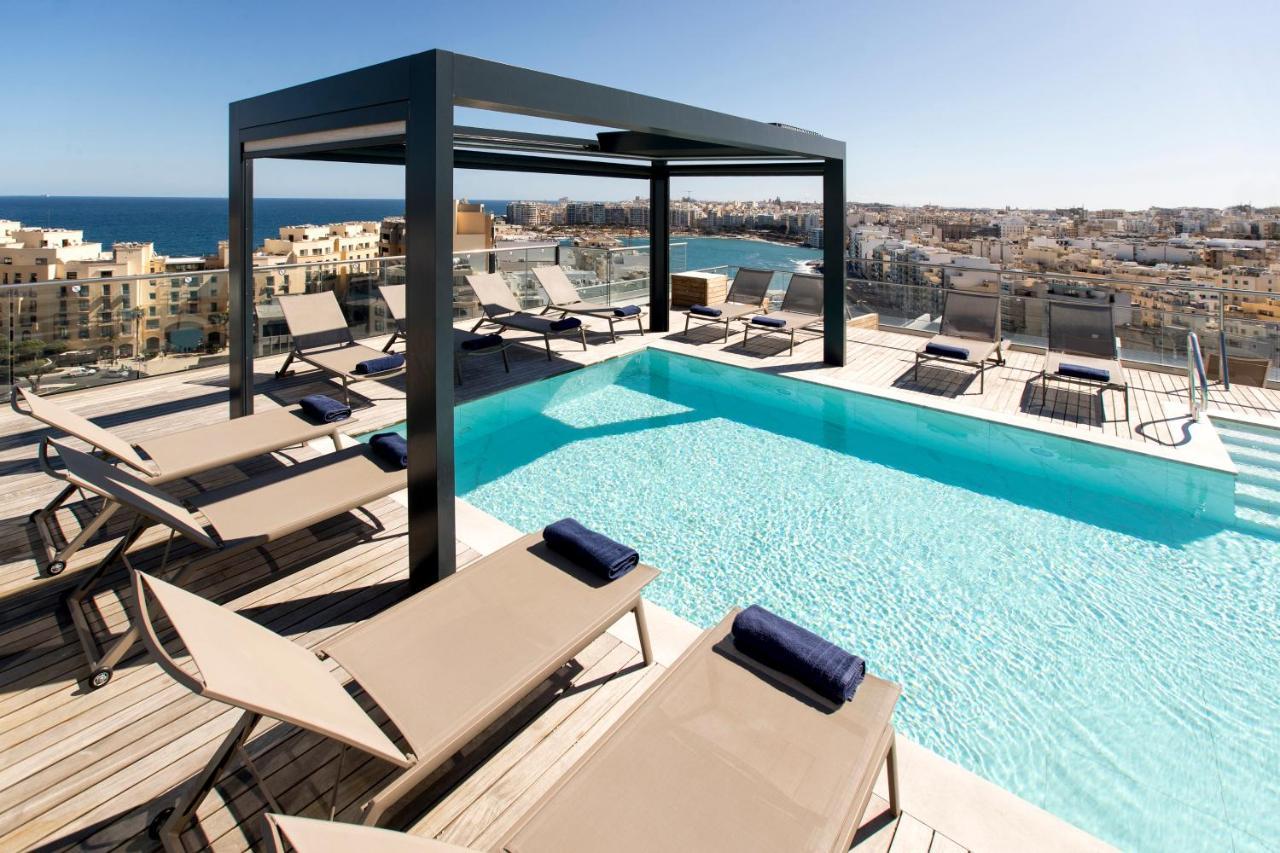 Mercure St. Julian'S Malta Exterior photo