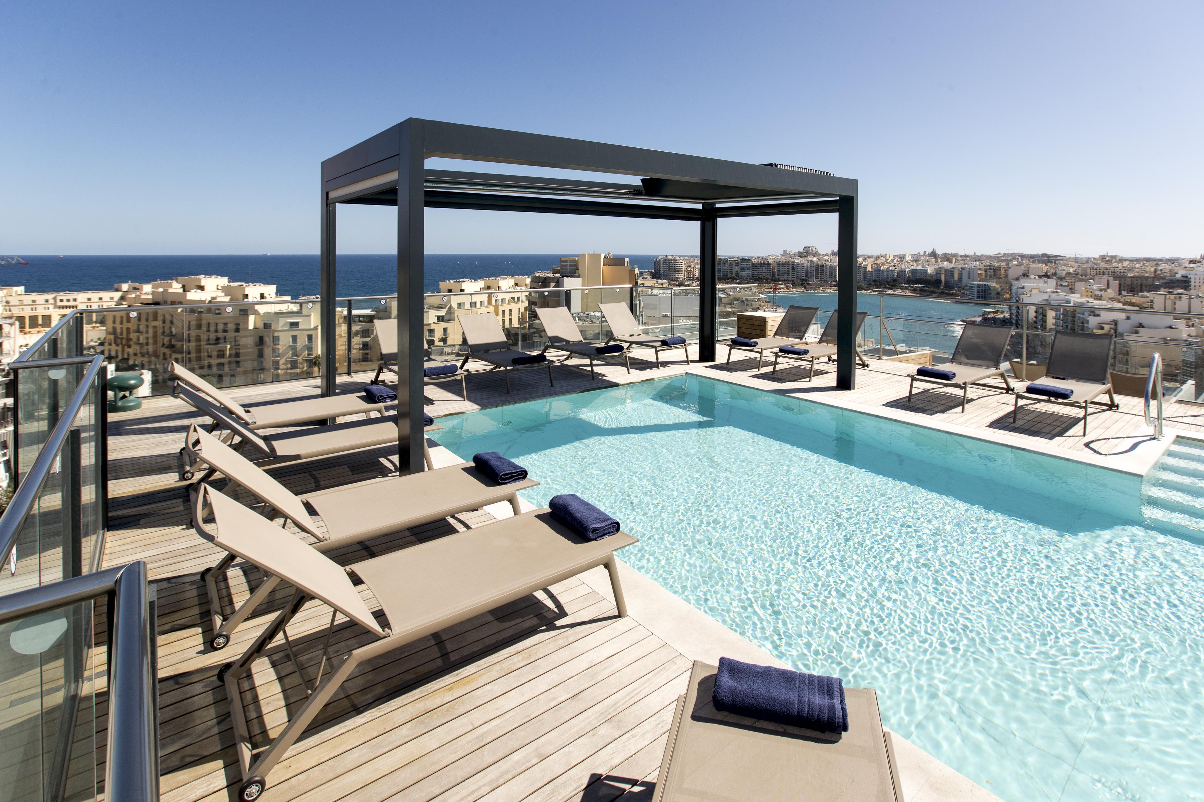 Mercure St. Julian'S Malta Exterior photo