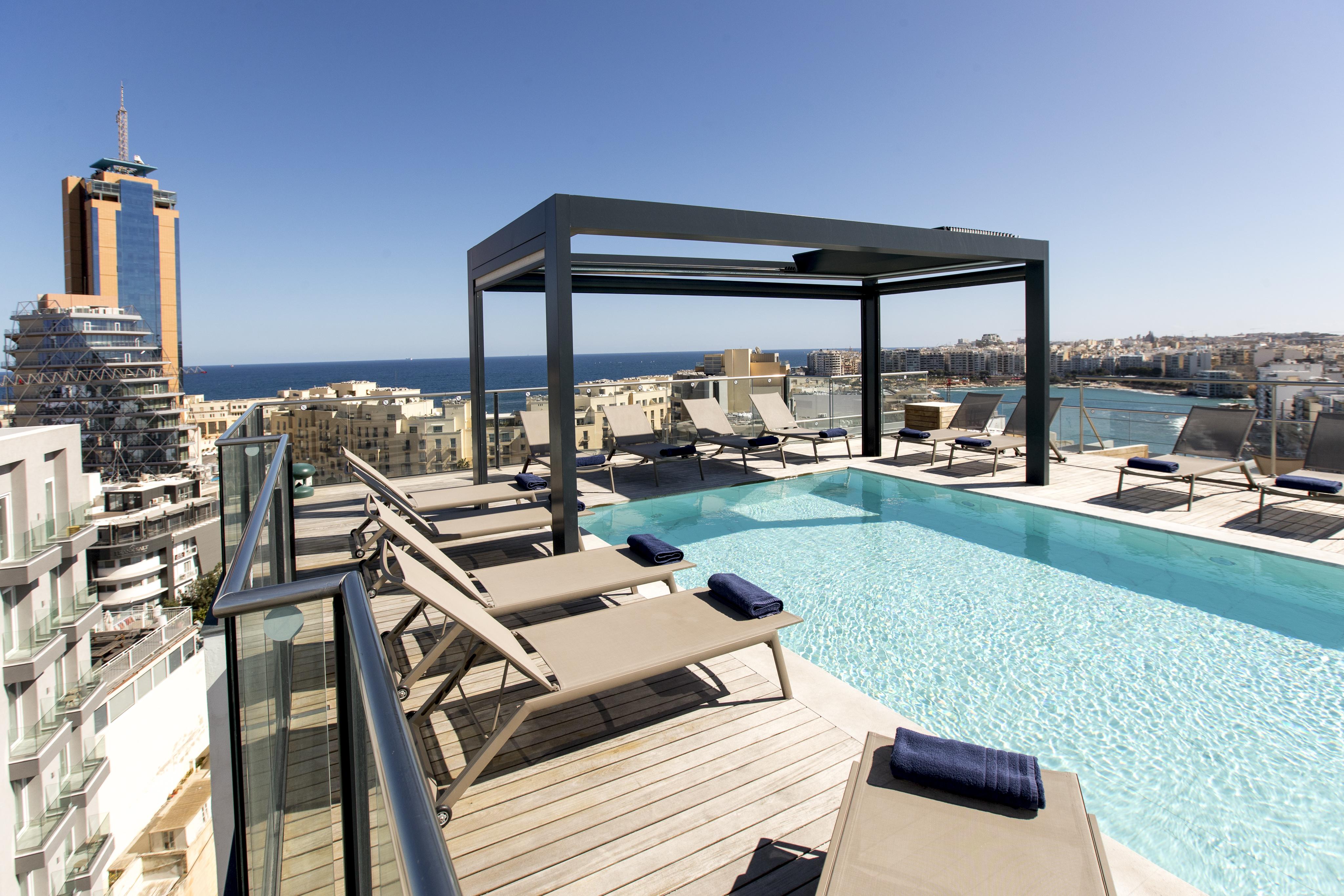 Mercure St. Julian'S Malta Exterior photo